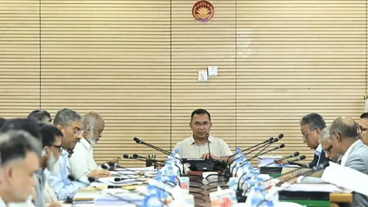 একনেকে ১৫ হাজার ৮২৩ কোটি টাকায় ১৩ প্রকল্প অনুমোদন