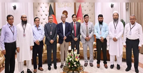 প্রযুক্তিনির্ভর মানবসম্পদ গড়তে প্রকৌশল বিশ্ববিদ্যালয়ের ভূমিকা গুরুত্বপূর্ণ : রাষ্ট্রপতি