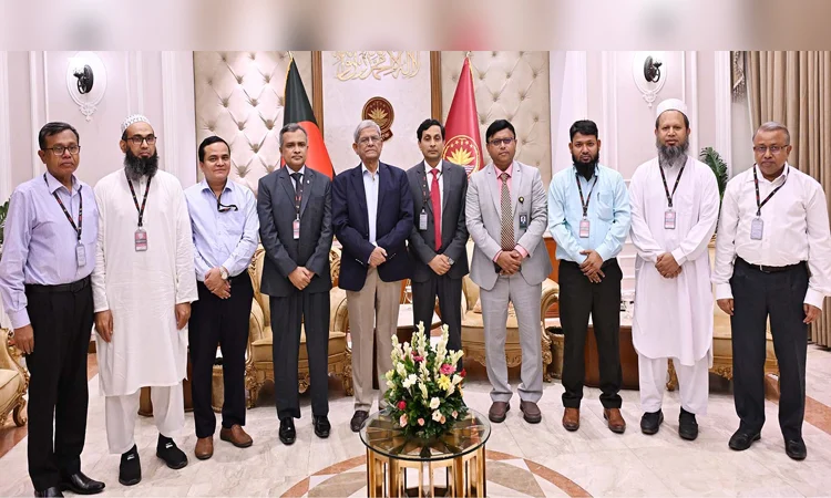 প্রযুক্তিনির্ভর মানবসম্পদ গড়তে প্রকৌশল বিশ্ববিদ্যালয়ের ভূমিকা গুরুত্বপূর্ণ : রাষ্ট্রপতি