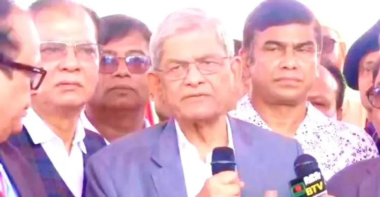 ঠাকুরগাঁও বিশ্ববিদ্যালয়ের ভিত্তিপ্রস্তর স্থাপন করলেন রাষ্ট্রপতি