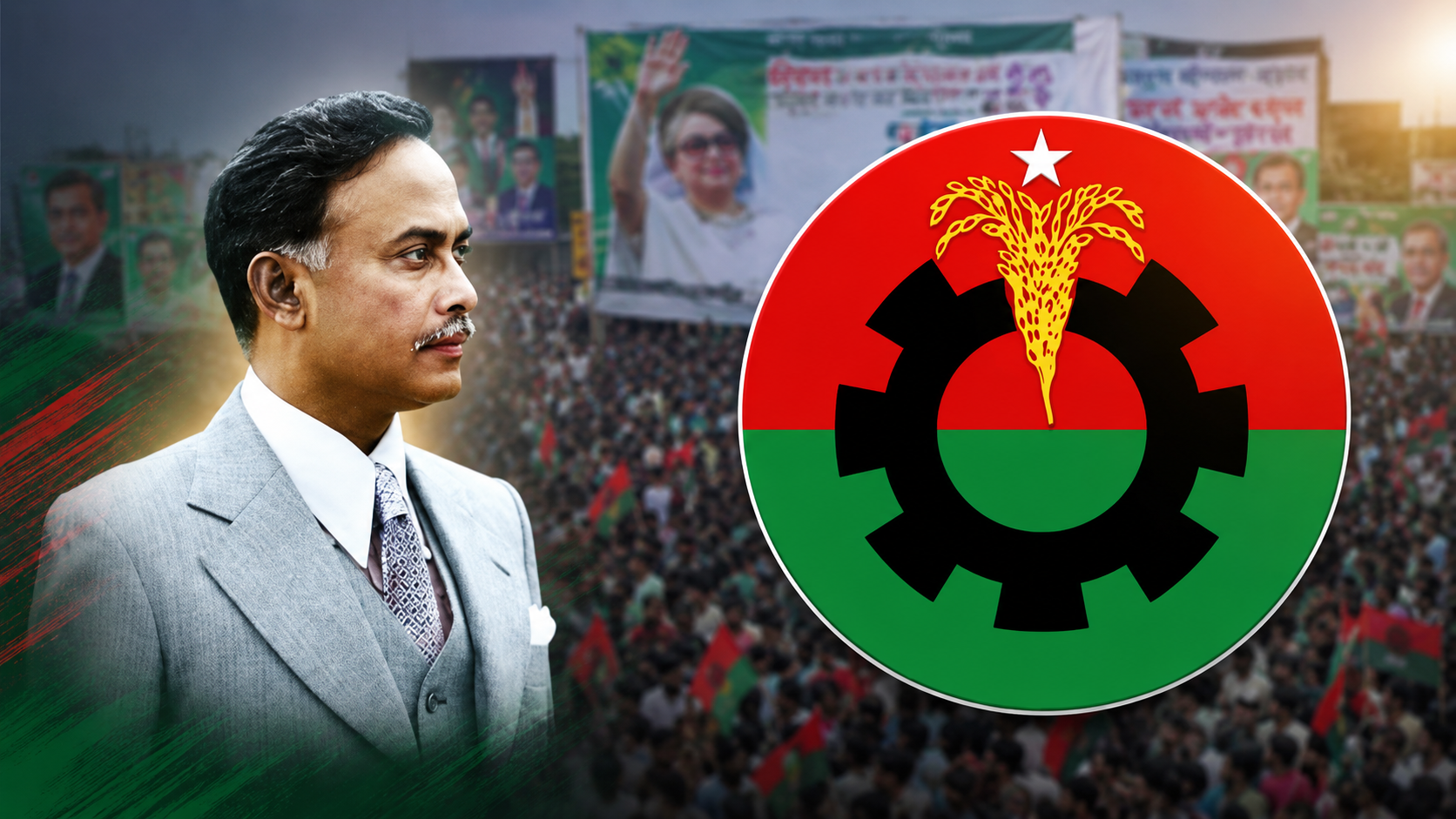 ৪৮ বছরে বিএনপি, প্রতিষ্ঠাবার্ষিকীতে বর্ণাঢ্য কর্মসূচি