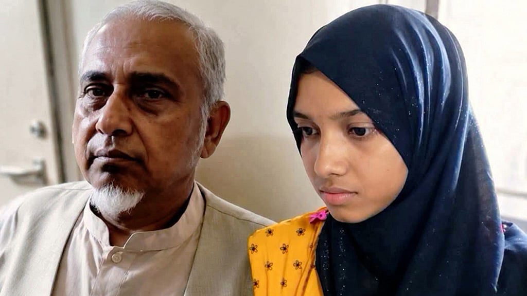 মরিয়মের মর্মান্তিক কাহিনী