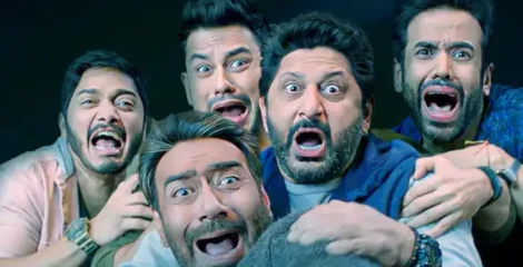 নতুন বছরের শুরুতেই কেন গোলমাল-৫ মুক্তি দিচ্ছেন রোহিত শেট্টি?