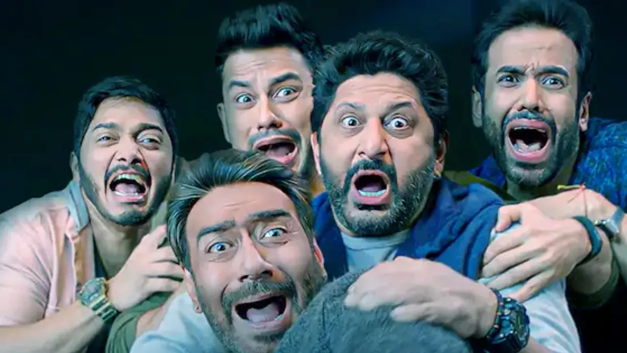 নতুন বছরের শুরুতেই কেন গোলমাল-৫ মুক্তি দিচ্ছেন রোহিত শেট্টি?