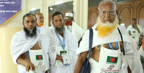 ২০২৭ হজে এক প্যাকেজেই আবাসন, খাবার ও যাতায়াত