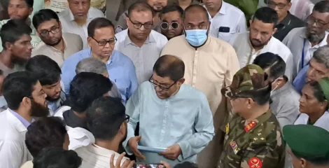 টিকা না পাওয়া শিশুদের খুঁজে আবারও টিকাদান ক্যাম্পেইন : স্বাস্থ্যমন্ত্রী