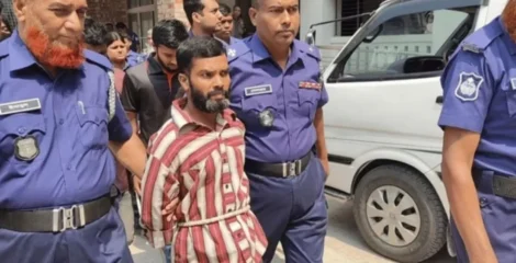 শিশু আছিয়া হত্যা, হিটু শেখের মৃত্যুদণ্ড বহাল, পূর্ণাঙ্গ রায় প্রকাশ