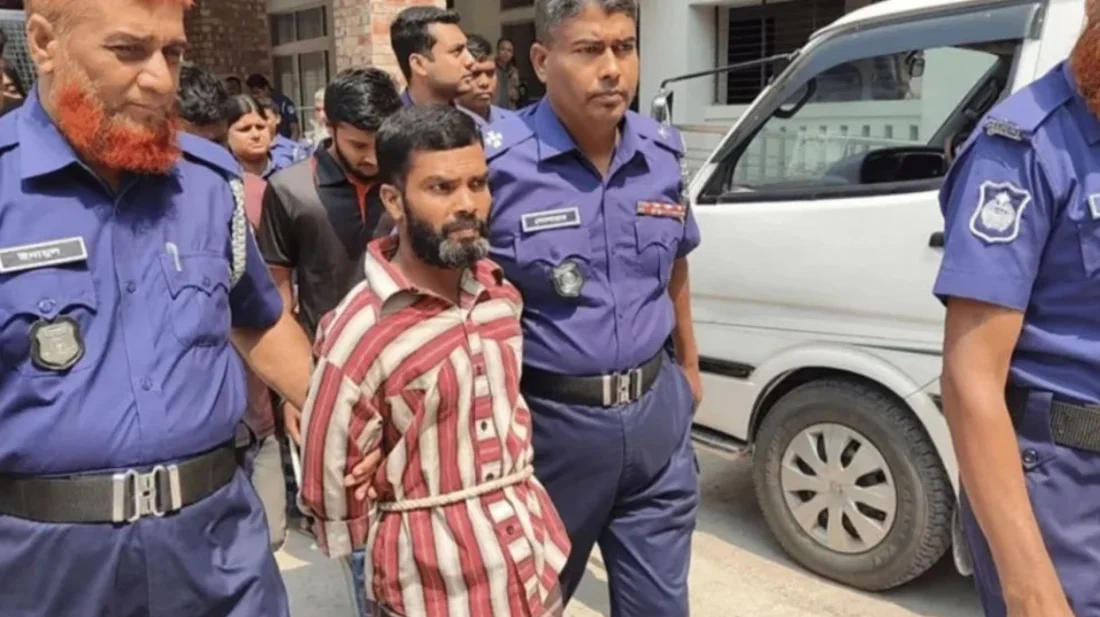 শিশু আছিয়া হত্যা, হিটু শেখের মৃত্যুদণ্ড বহাল, পূর্ণাঙ্গ রায় প্রকাশ