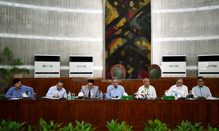 ব্যাংক রেজল্যুশন (সংশোধন) বিল সংসদে পাসের সুপারিশ