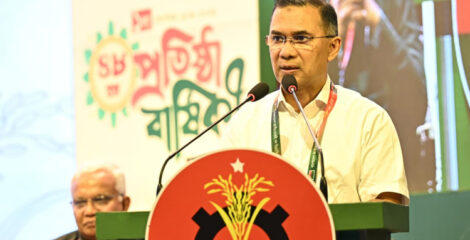 সংকটকে পুঁজি করে অরাজকতা সৃষ্টির চেষ্টা চলছে : প্রধানমন্ত্রী