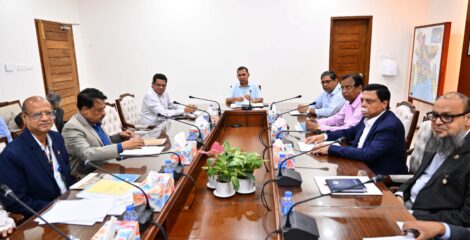 রাজধানীর লেক দূষণ রোধে সমন্বিত উদ্যোগের নির্দেশ প্রধানমন্ত্রীর