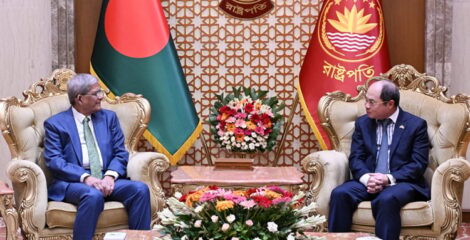 বাংলাদেশিদের জন্য ভিয়েতনামের ভিসা সহজ করার আহ্বান রাষ্ট্রপতির
