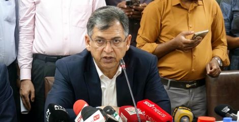 সাইবার আইনে সাংবাদিকদের হয়রানি করা হবে না : স্বরাষ্ট্রমন্ত্রী