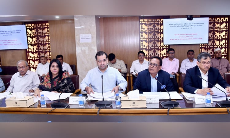 ওয়েজ বোর্ডসহ সাংবাদিকদের অধিকার বাস্তবায়নে কাজ করছে সরকার