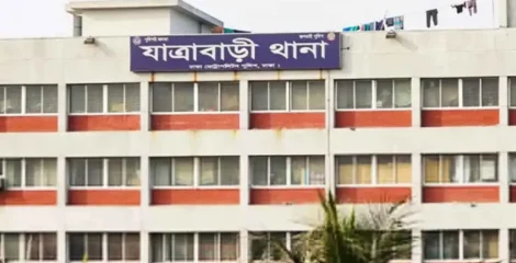 ককটেল বিস্ফোরণ, যাত্রাবাড়ীতে রিকশাচালক আহত