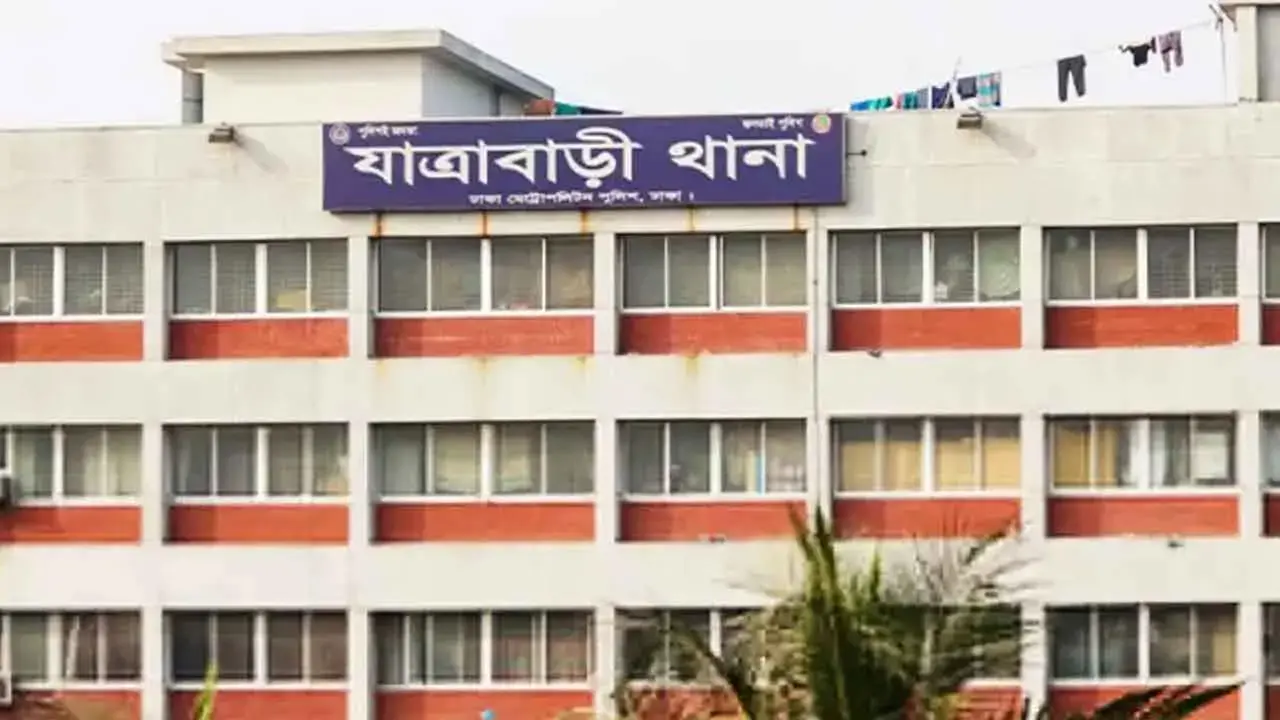 ককটেল বিস্ফোরণ, যাত্রাবাড়ীতে রিকশাচালক আহত