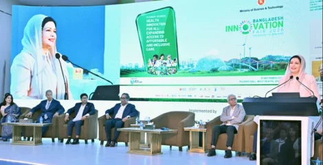 সবার জন্য সহজলভ্য ও সাশ্রয়ী স্বাস্থ্যসেবা নিশ্চিতের আহ্বান জুবাইদা রহমানের