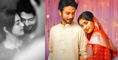 প্রকাশ্যে এলো ইয়াশ রোহান-তটিনীর নতুন নাটক ‘কাবিননামা’