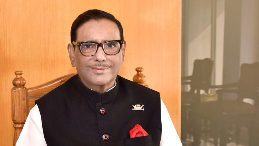 জুলাই গণঅভ্যুত্থানের মানবতাবিরোধী অপরাধে ওবায়দুল কাদেরের মৃত্যুদণ্ড