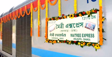 ঢাকা-কলকাতা রুটে শিগগিরই চালু হচ্ছে মৈত্রী এক্সপ্রেস