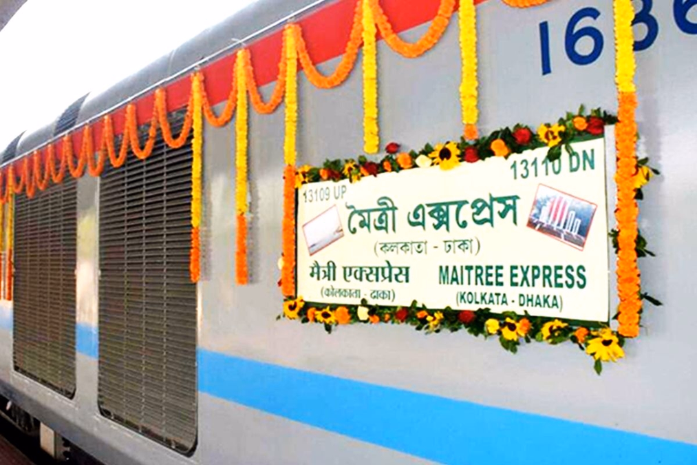 ঢাকা-কলকাতা রুটে শিগগিরই চালু হচ্ছে মৈত্রী এক্সপ্রেস