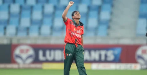 ক্যারিয়ারসেরা র‍্যাঙ্কিংয়ে মারুফা আক্তার