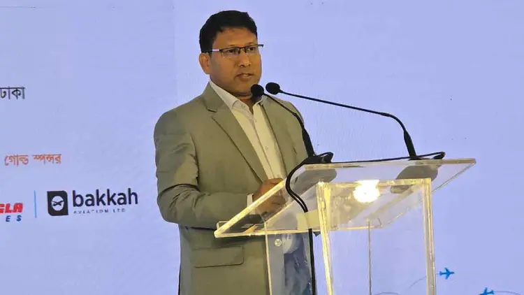 দেশীয় এয়ারলাইন শক্তিশালী না হলে এভিয়েশন হাব হওয়া সম্ভব নয় : ইউএস-বাংলার এমডি