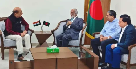 অভ্যন্তরীণ রাজনীতি নিয়ে আমরা কিছু বলতে চাই না : দীনেশ ত্রিবেদী