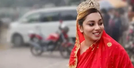 ব্যক্তিগত জীবন নিয়ে জবাব দিলেন মেঘনা আলম
