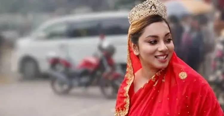 ব্যক্তিগত জীবন নিয়ে জবাব দিলেন মেঘনা আলম