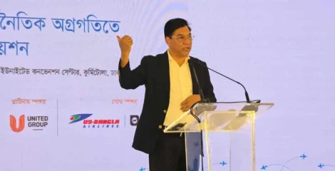আঞ্চলিক এভিয়েশন হাব হতে বড় পরিকল্পনা, বদলাচ্ছে পুরোনো বিধিমালা : বিমানমন্ত্রী
