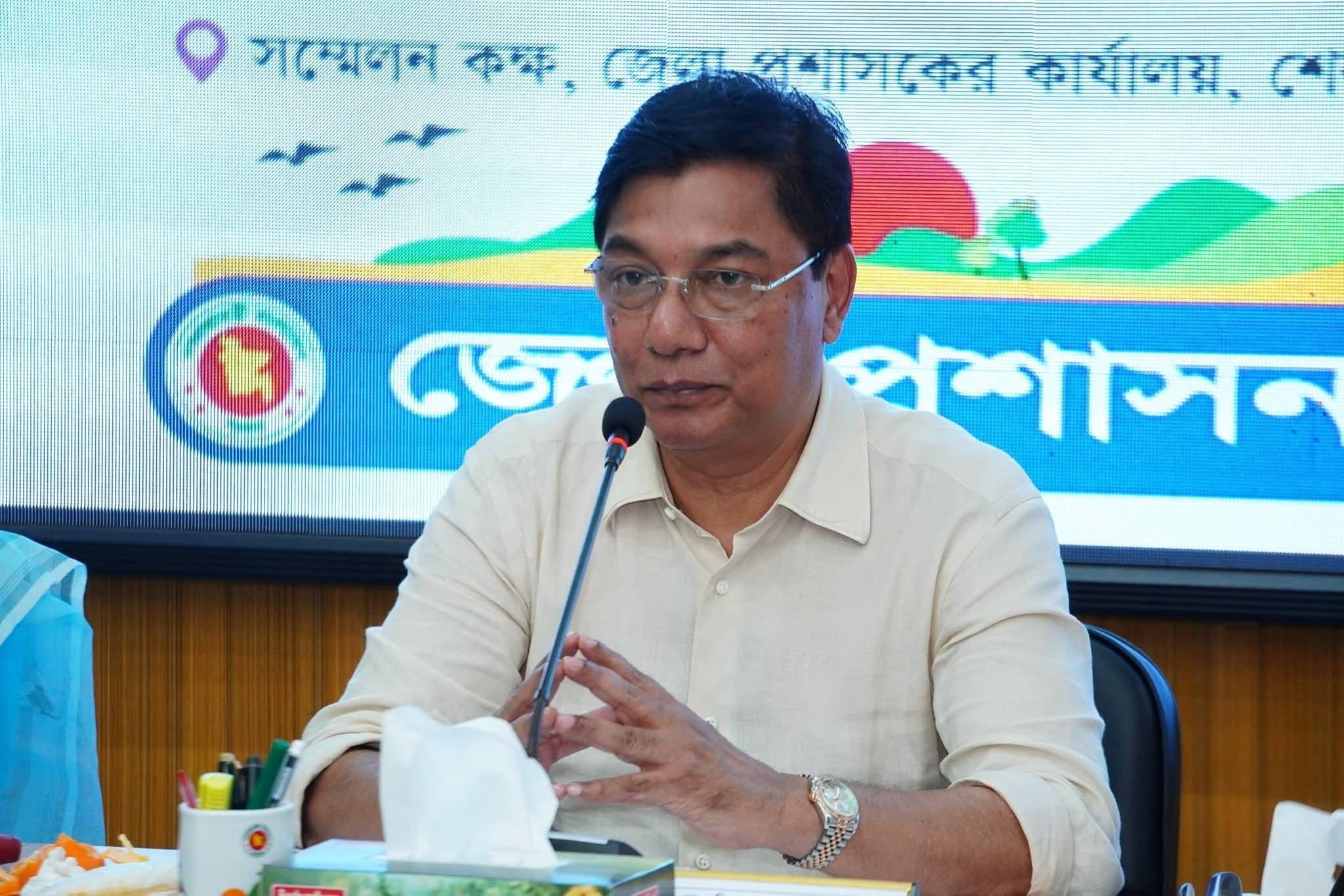 চীন থেকে বুলেট ট্রেন আনার পরিকল্পনা, অগ্রাধিকার ময়মনসিংহে বিমানবন্দর নির্মাণ