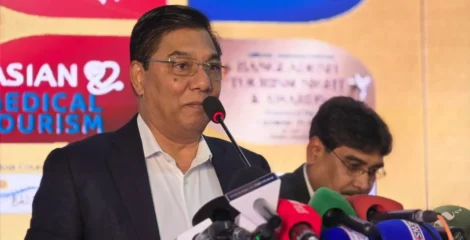 পর্যটনকে আন্তর্জাতিক মানে নিতে বড় পরিকল্পনা, এশিয়ান ট্যুরিজম ফেয়ার উদ্বোধনে মন্ত্রী