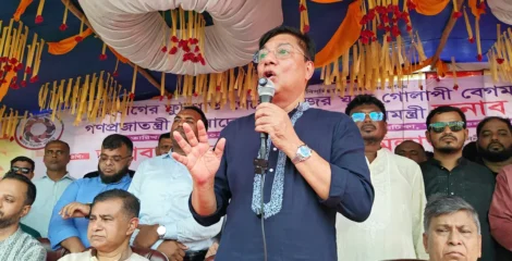 শেখ হাসিনা কালই আসুন, দুই হাতকড়া নিয়ে রিসিভ করব : পর্যটনমন্ত্রী