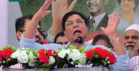 দেশকে নতুন করে গড়ে তুলতে সময় দিতে হবে : বিমানমন্ত্রী
