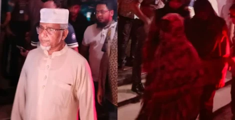 মরিয়মের মরদেহ উদ্ধারের ঘটনায় এমপি নজরুল ও প্রথম স্ত্রী পুলিশ হেফাজতে