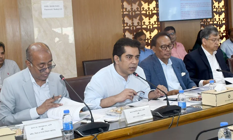 সাইবার আইন গণমাধ্যম দমনের হাতিয়ার হবে না : তথ্যমন্ত্রী
