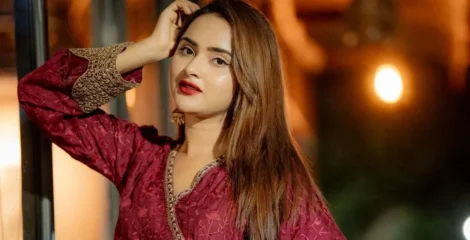 বয়সটা থামিয়ে রেখেছি, কেন এমন বললেন কেয়া পায়েল?