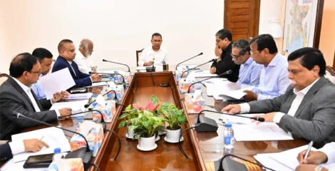ডেঙ্গু প্রতিরোধে দেশজুড়ে পরিচ্ছন্নতা অভিযান জোরদারের নির্দেশ প্রধানমন্ত্রীর