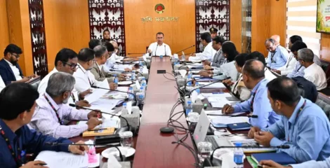 কৃষকের উৎপাদন খরচ কমিয়ে খাদ্যে স্বনির্ভরতার নির্দেশ