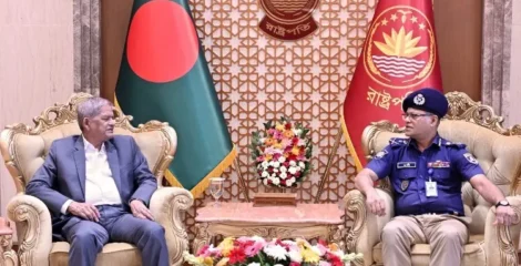 বিচারবহির্ভূত হত্যা ও মিথ্যা মামলা বন্ধে পুলিশকে রাষ্ট্রপতির নির্দেশ