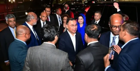 জাতিসংঘে প্রথম ভাষণ দিতে নিউইয়র্কে প্রধানমন্ত্রী তারেক রহমান