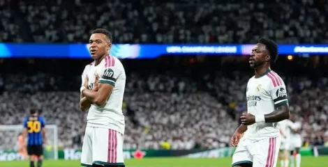 ইন্টারের বিপক্ষে জয়ে চ্যাম্পিয়ন্স লিগ শুরু রিয়ালের