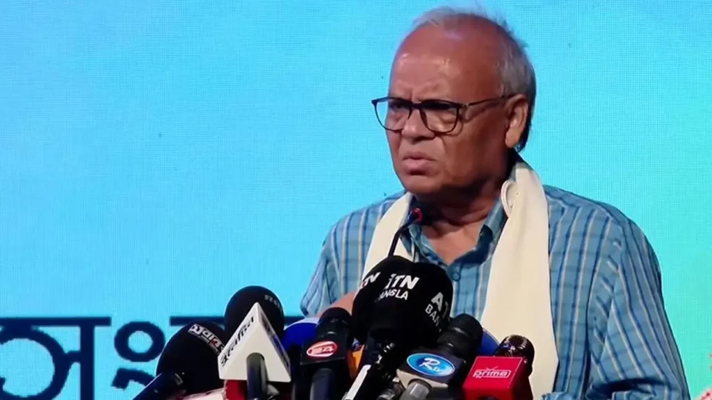 রাজপথে হুমকি নয়, গ্যাস-বিদ্যুৎ সংকট সমাধানে সংসদে পরামর্শ দিন : রিজভী