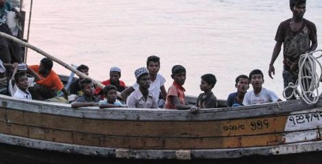 রোহিঙ্গা উদ্বেগ: মিয়ানমারের ১,৫০০ নাগরিক ফেরত পাঠাচ্ছে মালয়েশিয়া