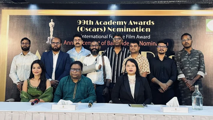 অস্কারের আন্তর্জাতিক ফিচার বিভাগে বাংলাদেশের রইদ