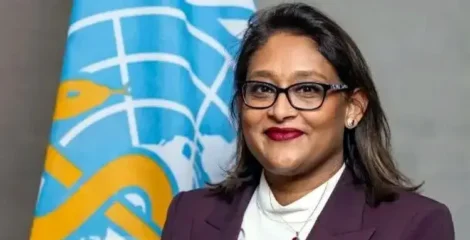 দুর্নীতির অভিযোগের মধ্যেই বিশ্ব স্বাস্থ্য সংস্থা থেকে পদত্যাগ পুতুলের