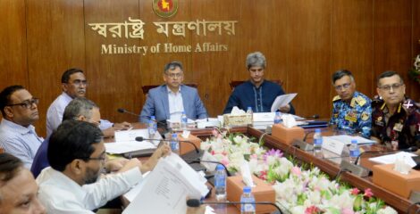 প্রকল্পে বিলম্ব নয়, নির্ধারিত সময়েই কাজ শেষের নির্দেশ স্বরাষ্ট্রমন্ত্রীর