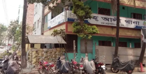 শাহ আলী থানার ওসি জাহাঙ্গীর আলমকে প্রত্যাহার