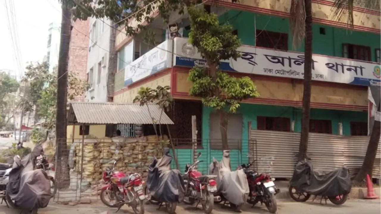 শাহ আলী থানার ওসি জাহাঙ্গীর আলমকে প্রত্যাহার